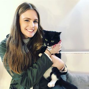 Meet your Posher, Maddie